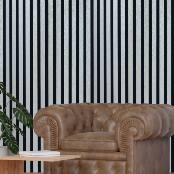 AKUSTİK MDF PANEL - CHİCAGO - 60CM