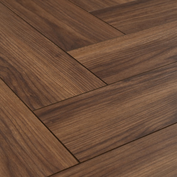 520 CHOCOLATE WALNUT - HERRİNGBONE