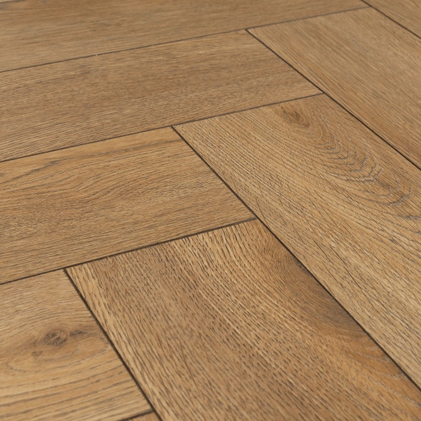 535 PRALİNE OAK - HERRİNGBONE